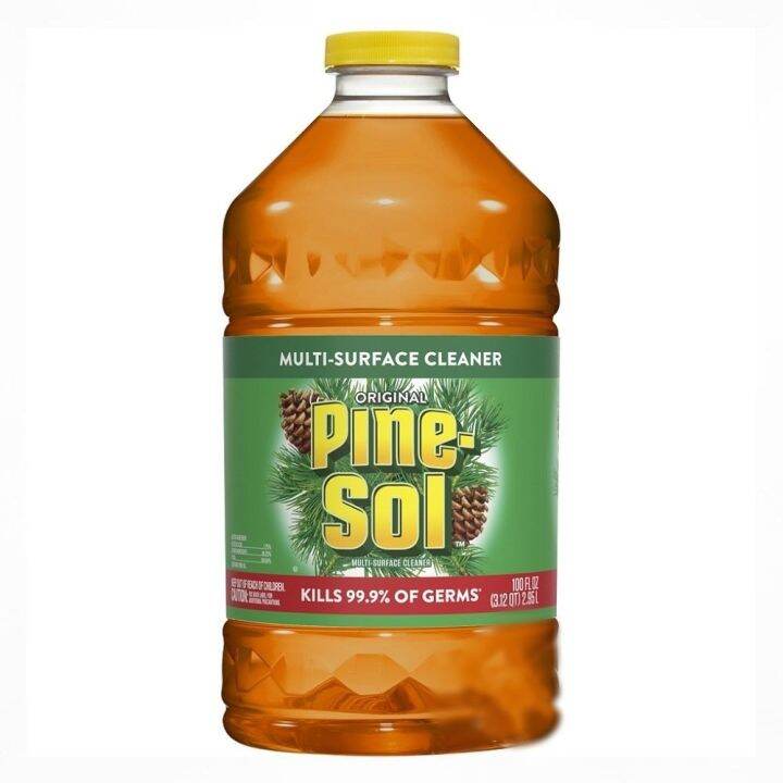 Pine-Sol Original Multi-Surface Cleaner 2.95L | Lazada PH