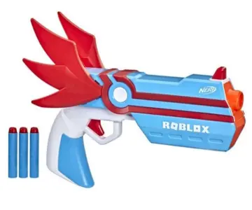 NERF Roblox MM2: Shark Seeker - Blaster-Time