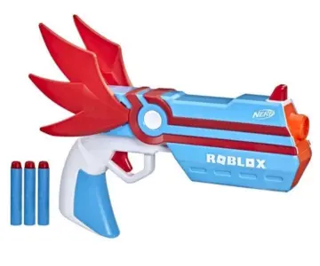 Nerf Roblox MM2: DartBringer Blaster ( NEW 2022 ) Includes Code