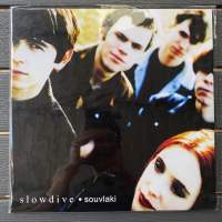 1 LP Vinyl แผ่นเสียง ไวนิล Slowdrive - Souvlaki (0612)