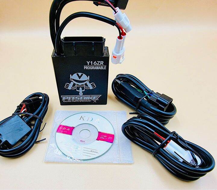 Pitsbike VVA Racing ECU V6 Tuners kit AFR Ready Sniper155 Lazada PH