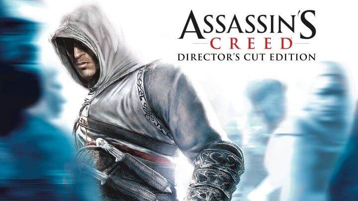 Assassin's Creed Original Director's Cut Edition (PC DVD Game)