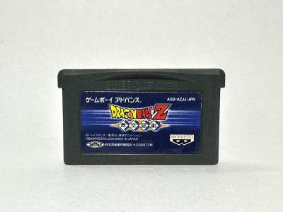 ตลับแท้ Game Boy Advance(japan)(gba) Dragon Ball Z: Bukuu Tougeki Dragon Ball Z: Supersonic Warriors (2)