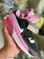 ร้านค้าแนะน่า (New Arrived) รองเท้าผ้าใบ AirmAx รองเท้าออกกำวลังกายสำหรับผู้ชาย-หญิง รองเท้าผช รับประกันสินค้าตรงปก 100%