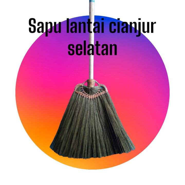 Sapu tamiang sangkir ciri khas naringgul Lazada Indonesia