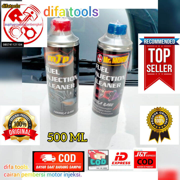 Cairan Injector Cleaner MJP Cairan Pembersih Kerak Injector Injeksi ...