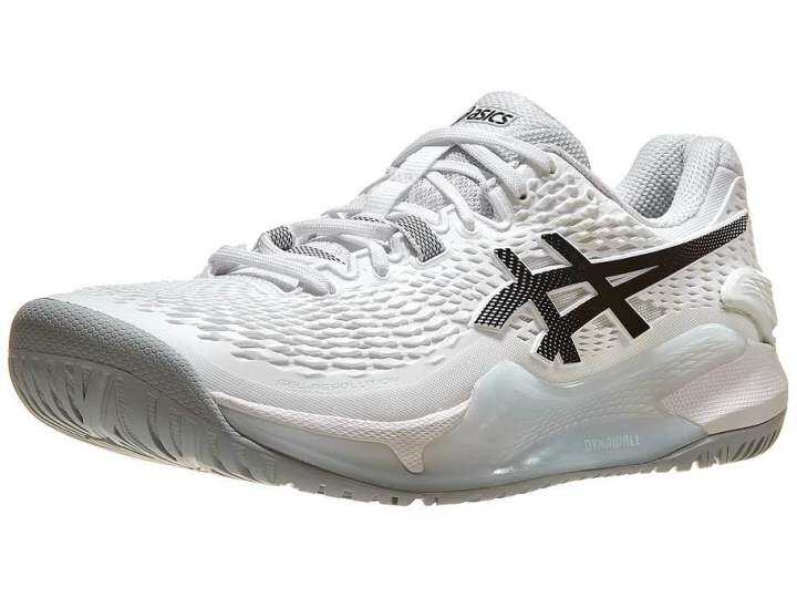 asics resolution 8 review