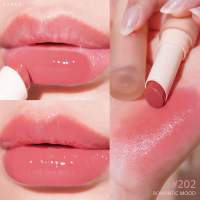 NAREE Everyday Real Sheer Lipstick ลิปเนื้อเชียร์ สัมผัสฉ่ำนุ่มลื่น ทาง่าย เบาสบาย เนียนเรียบไปกับปาก