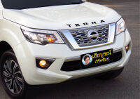 ตัวอักษรติดฝากระโปรง สำหรับ NISSAN TERRA