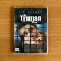 DVD : The Truman Show (1998) ชีวิตมหัศจรรย์ ทรูแมนโชว์ [มือ 1] Jim Carrey ดีวีดี หนัง แผ่นแท้ ตรงปก