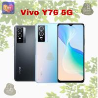 Vivo Y76 5G 8/128GBเครื่องศูนย์ประกันศูนย์ไทย(ประกันเดินแล้ว)