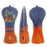 Big Teeth Golf Headcover Shark ที่ครอบหัวไม้กอลฟ
