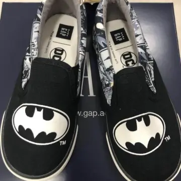 Gap store batman shoes