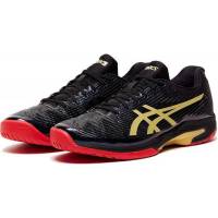 ??รองเท้าเทนนิส Asics solution Speed FF L.E.สีดำทอง

✅️✅️ ราคาลดเหลือคู่ละ 3,590 บาทจากราคา 5,500 บาท
??SIZE 37 37.5 39.5 40 40.5
-45
??เตรียมพร้อมสำหรับกีฬาเทนนิสที่มีแรงกระแทกสูงด้วยรองเท้าขั้นสูงอย่าง SOLUTION SPEED FF รองเท้าไฮเทค