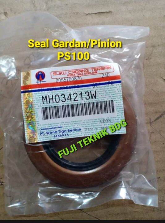Seal Gardan/Pinion Mitsubishi PS100 Ori Lazada Indonesia