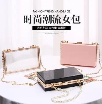 Clutch bag lazada new arrivals