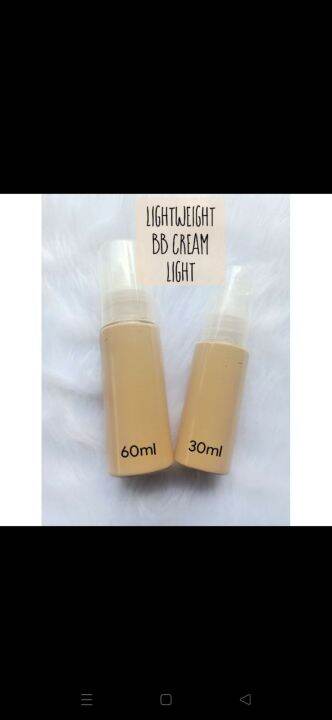 Lightweight Bb Creams Lazada Ph 6913