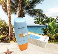 [ของแท้ 100%] Mistine AQUA BASE Ultra Protection SPF 50++++++  ครีมกันแดดปกป้องผิว