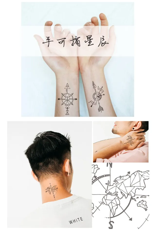 Gak Biasa, Ini 5 Makna Tersembunyi Dibalik Tato Chanyeol EXO