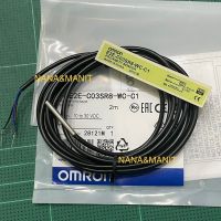 E2E-C03SR8-WC-C1 หัว 3MM จับโลหะ ระยะจับ 0.8MM 3สาย NPN NO ไฟ 10 to 30VDC ❗️พร้อมส่งในไทย??