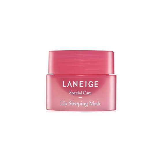 [ของแท้] Laneige Special Care Lip Sleeping Mask 3g. ลิปลาเนจ สีชมพู