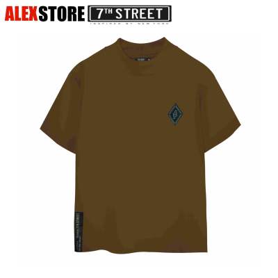 เสื้อยืด 7th Street แบบโอเวอไซส์ (ของแท้) รุ่น OD-DMS015 Oversize T-shirt