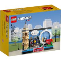 (พร้อมส่งค่ะ) Lego 40569 London Postcard