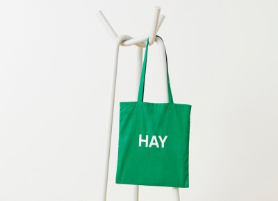 Hay tote bag Green แท้ 100% ชอปญี่ปุ่น