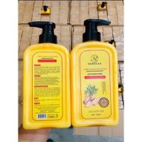 VANEKAA GINGER HAIR SHAMPOO วานีก้า จิงเจอร์ แฮร์ แชมพู ขนาด 500ml