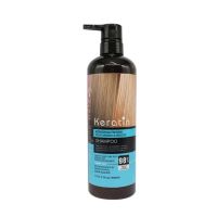 Keratin Shampoo Nutrition 98% แชมพู เคราติน 900 มล