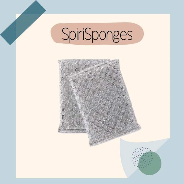 Spirisponge