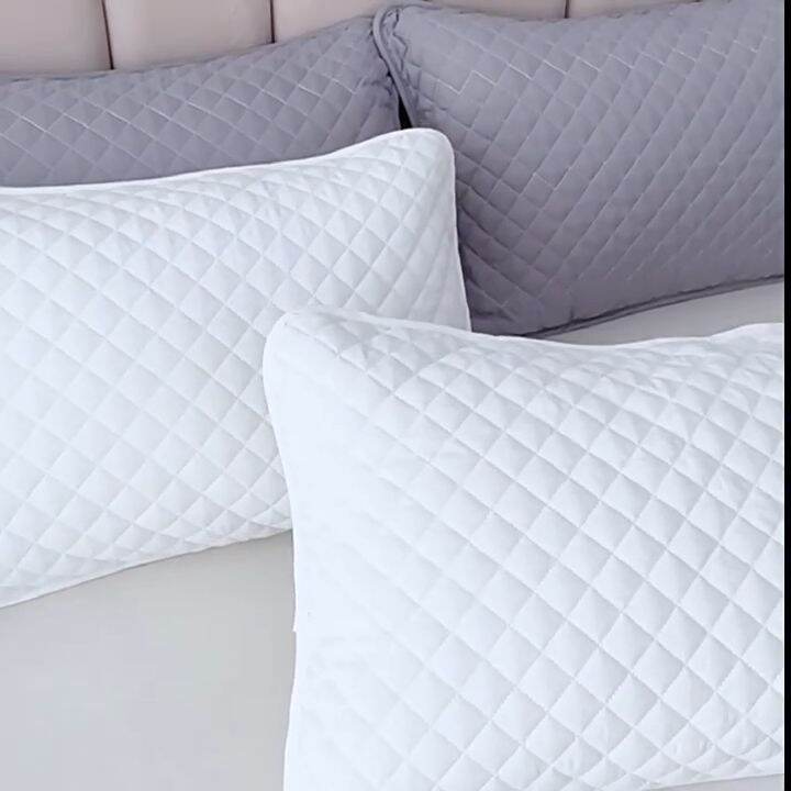 Premium Pillow Protector Waterproof Anti dust mite pillow case with