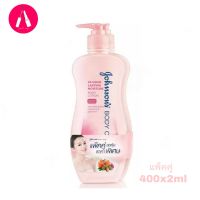 Johnson’s Body Care 24 Hour Lotion จอห์นสัน บอดี้ โลชั่น ขนาด 400 ml.