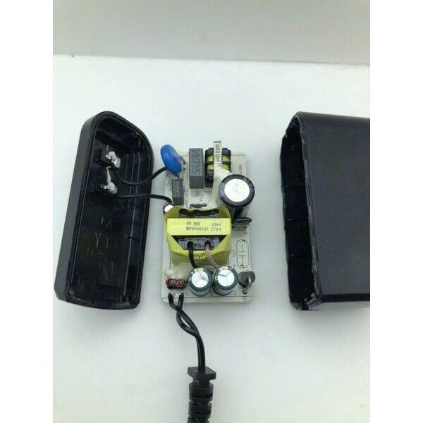 adapter-แปลงไฟ220vออกไฟdc12v1a-ของแท้แอมป์เต็ม