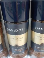 DAVIDOFF FINE AROMA 100 GM กาแฟสำเร็จรูป