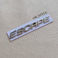 โลโก้ ESCAPE ขนาด 18x2cm