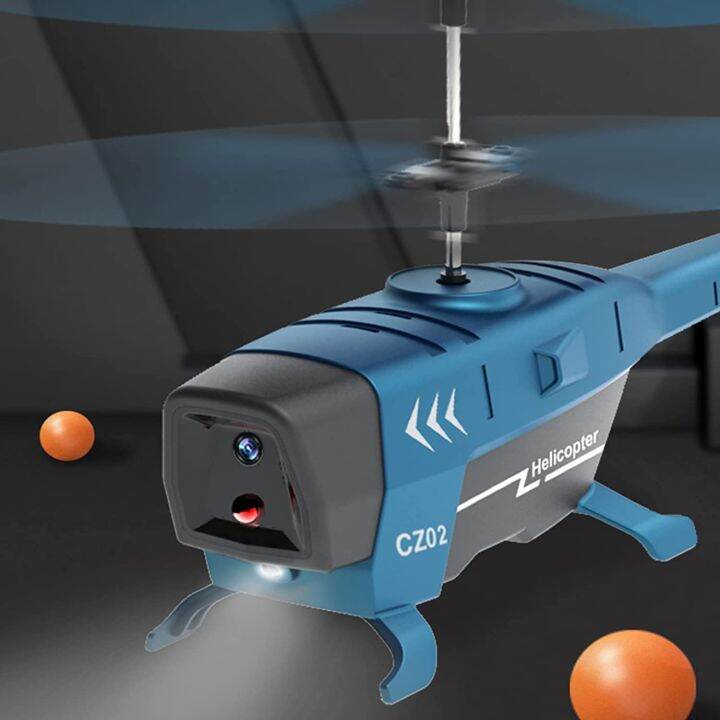 [Ready Stock]CHAINPIN Mini Remote Control Helicopter with Camera