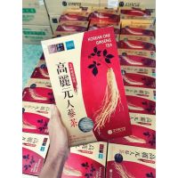 ชาโสมเกาหลี แท้ ? พร้อมส่งไทย  Korea One Ginseng Tea ชาโสมขาวโคเรียวัน