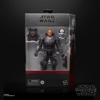 HASBRO STAR WARS BLACK SERIES THE BAD BATCH WRECKER 6 INCH ACTION FIGURE