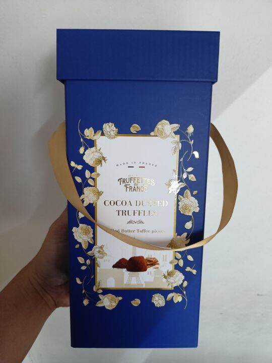 Truffettes De France Salted Butter Toffee Truffles 800grams Lazada PH