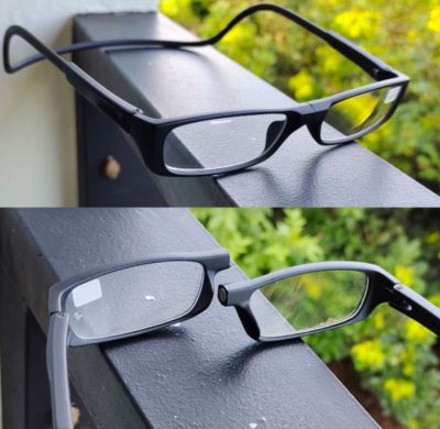 แว่นสายตายาวคล้องคอ แม่เหล็ก IR แว่นสายตายาว แว่นตาอ่านหนังสือ แว่นคล้องคอ แว่นตาคล้องคอ