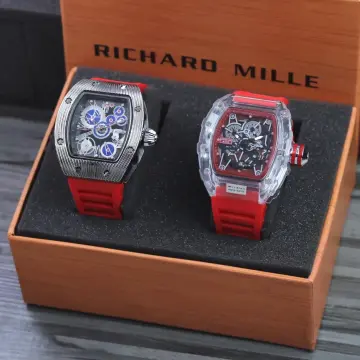 Harga jam shop tangan richard miles