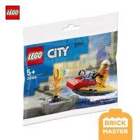 LEGO : 30368 City Fire Rescue Water Scooter