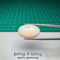 โอปอล(opal) 8.881 ct มีเซอร์ ของเอธิโอเปีย