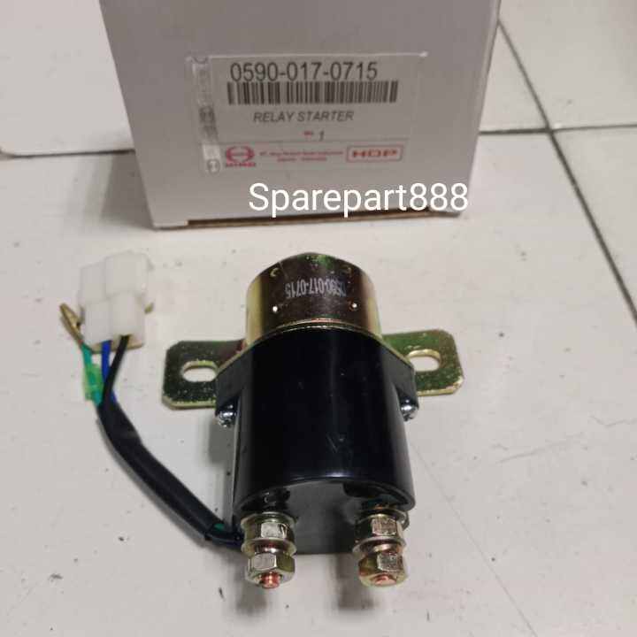 Relay starter Hino Ranger Lazada Indonesia