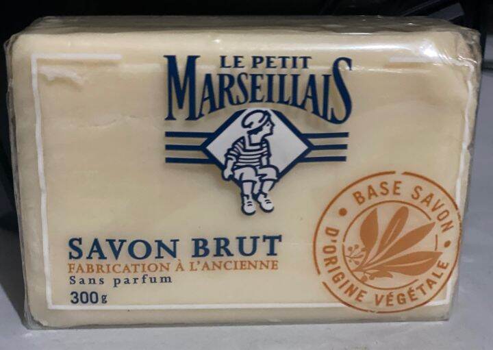 savon le petit marseillais ph neutre
