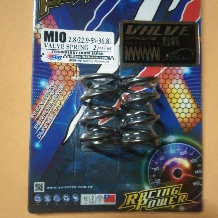 Valve Spring mio Sporty Lazada PH
