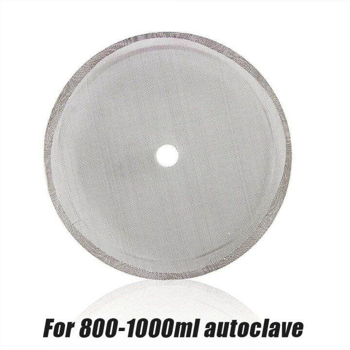 French Press Filter kopi Reusable Stainless Steel Coffee Maker