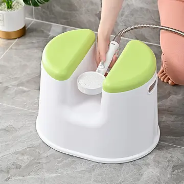 Small chair for online bathroom