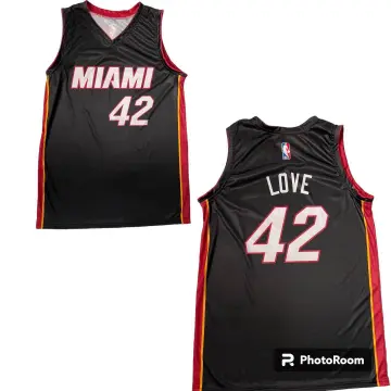 Kevin love black on sale jersey